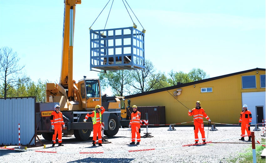 Hoisting and Rigging Safety Training C&R Safety Training Solutions