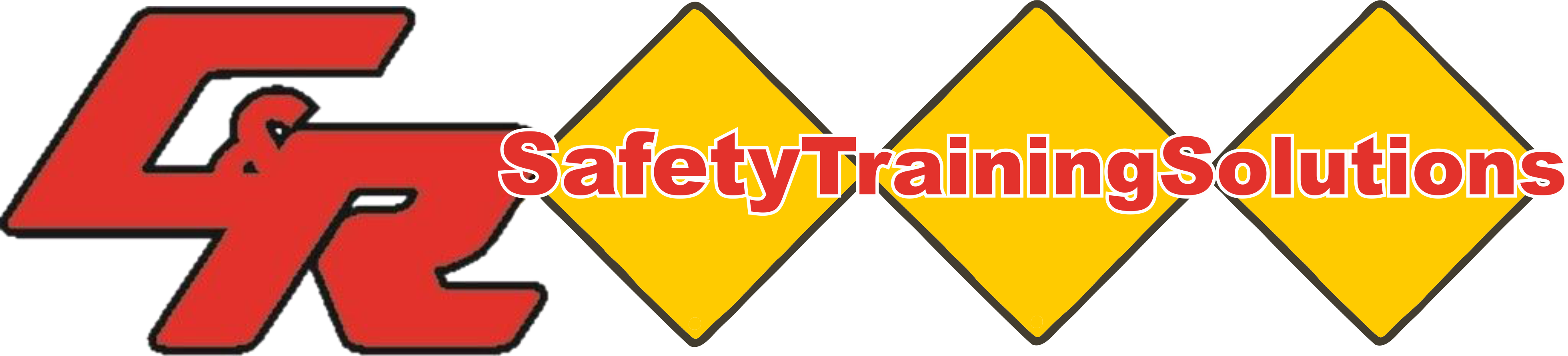 C&R Safety Training Solutions Logo